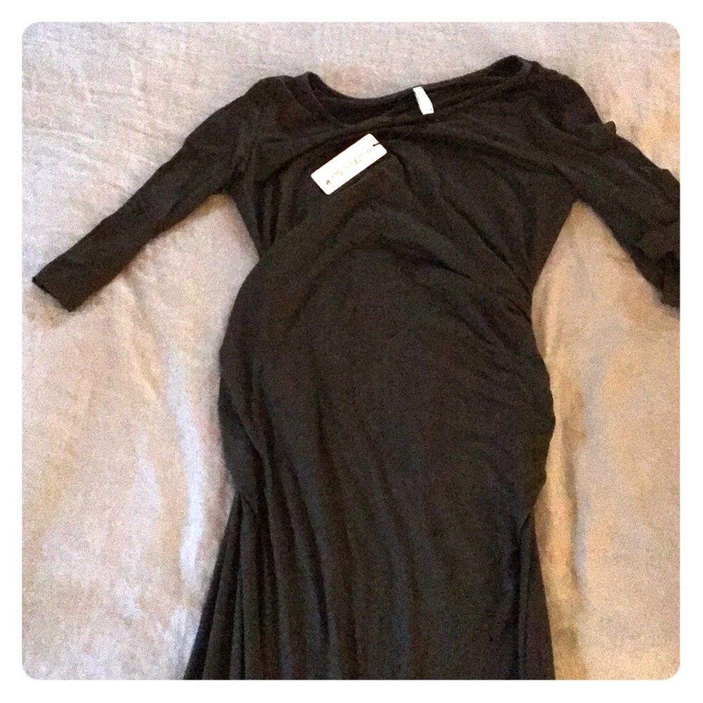 Mother bee maternity dress